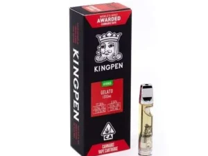 710 Kingpen Vape Cartridges