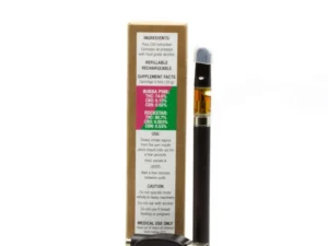 Bubba Pink & Rockstar CO2 Oil Refillable Vape Pen