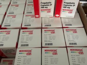 Pregabalin